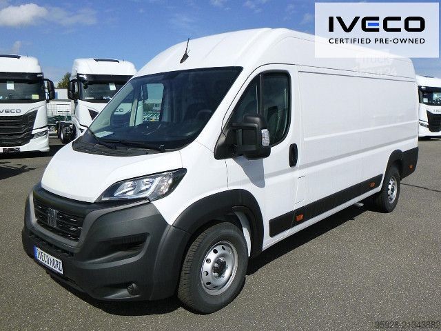 Skåpbil Fiat Ducato L5H2 140 Maxi