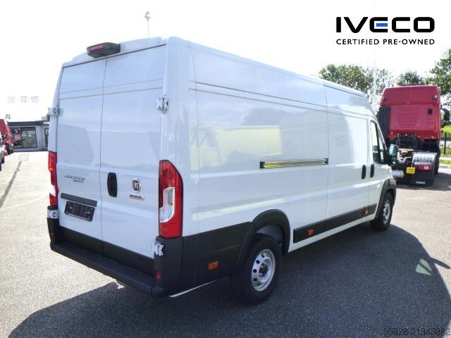 Skåpbil Fiat Ducato L5H2 140 Maxi