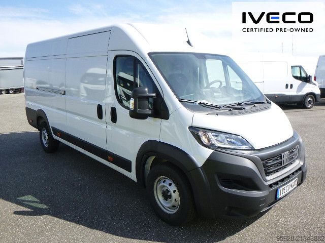 Skåpbil Fiat Ducato L5H2 140 Maxi