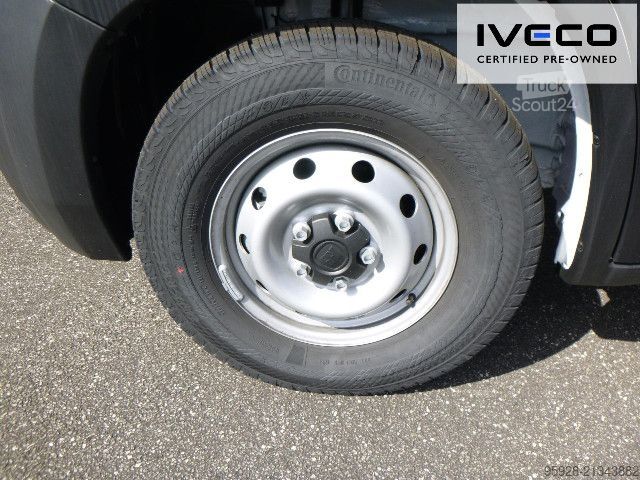 Skåpbil Fiat Ducato L5H2 140 Maxi