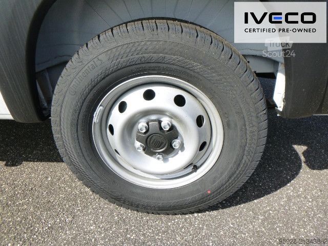 Skåpbil Fiat Ducato L5H2 140 Maxi