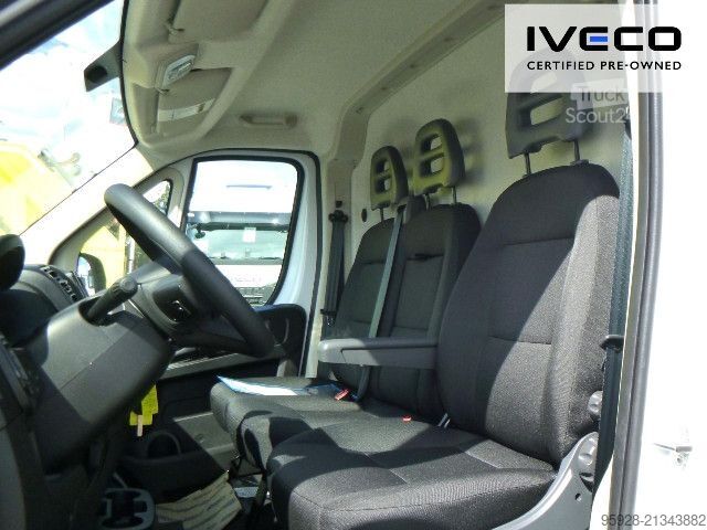 Skåpbil Fiat Ducato L5H2 140 Maxi