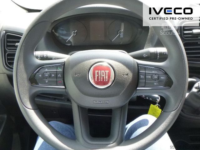 Skåpbil Fiat Ducato L5H2 140 Maxi