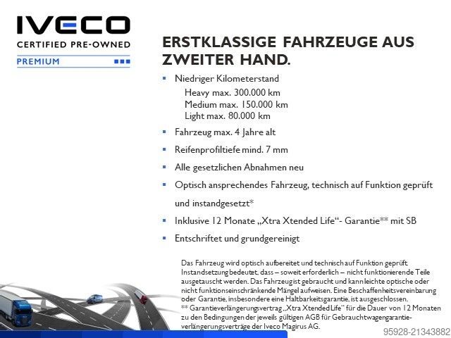 Skåpbil Fiat Ducato L5H2 140 Maxi