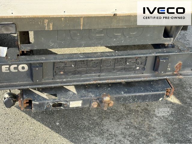 Pick-up pakettiauto IVECO 35S13D, DoKa, 7 Sitze, AHK, Garantie