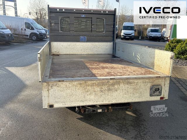 Pick-up pakettiauto IVECO 35S13D, DoKa, 7 Sitze, AHK, Garantie
