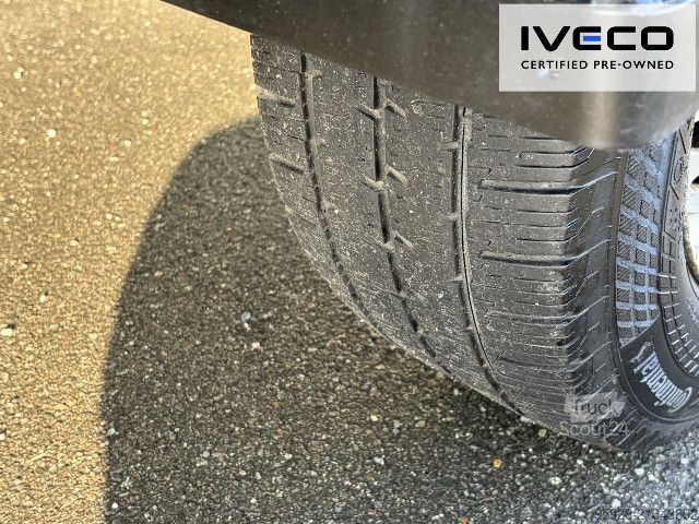 Pick-up pakettiauto IVECO 35S13D, DoKa, 7 Sitze, AHK, Garantie