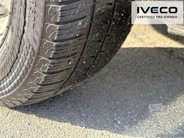 Pick-up pakettiauto IVECO 35S13D, DoKa, 7 Sitze, AHK, Garantie