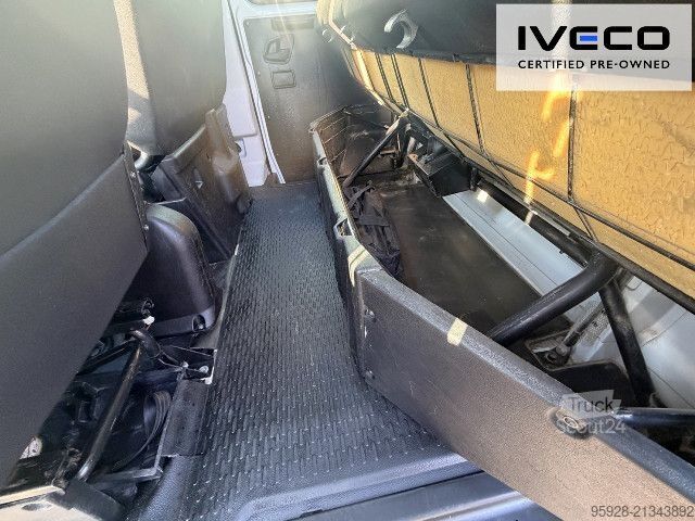 Pick-up pakettiauto IVECO 35S13D, DoKa, 7 Sitze, AHK, Garantie