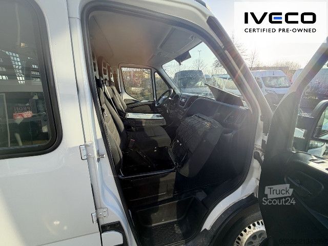 Pick-up pakettiauto IVECO 35S13D, DoKa, 7 Sitze, AHK, Garantie