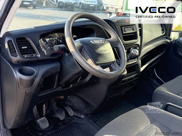 Pick-up pakettiauto IVECO 35S13D, DoKa, 7 Sitze, AHK, Garantie