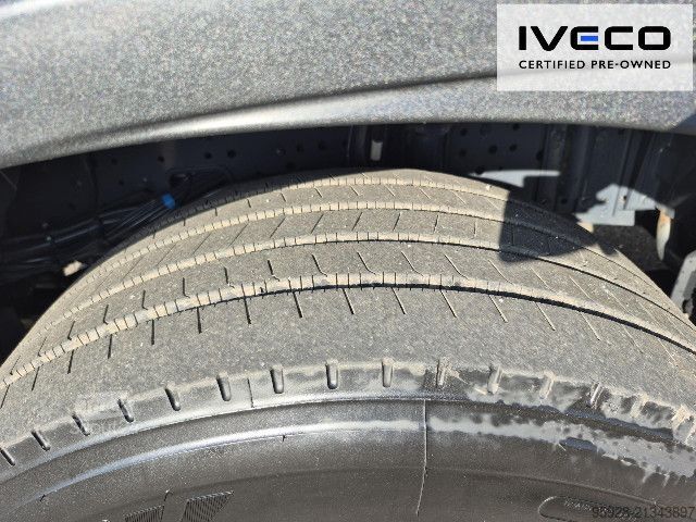 Standartinis vilkikas IVECO AS440S49T/P, ACC, Abbiegeassistent, Navi