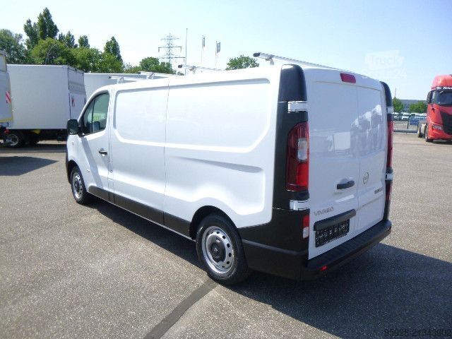Dobozos furgon Opel Vivaro 1.6 CDTI Biturbo L2H1 Werkstattwagen