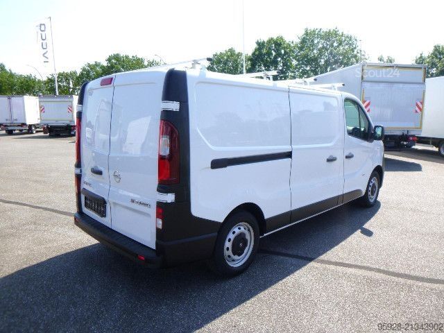 Dobozos furgon Opel Vivaro 1.6 CDTI Biturbo L2H1 Werkstattwagen