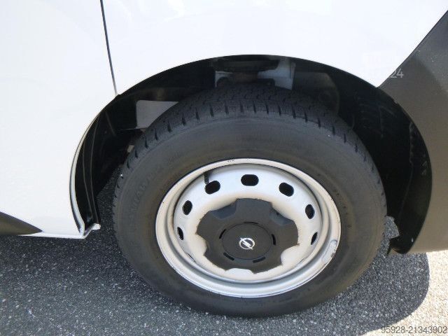 Dobozos furgon Opel Vivaro 1.6 CDTI Biturbo L2H1 Werkstattwagen