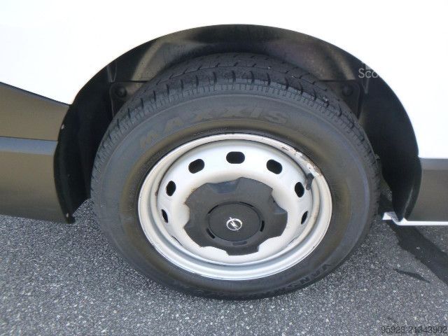 Dobozos furgon Opel Vivaro 1.6 CDTI Biturbo L2H1 Werkstattwagen