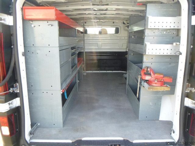 Dobozos furgon Opel Vivaro 1.6 CDTI Biturbo L2H1 Werkstattwagen