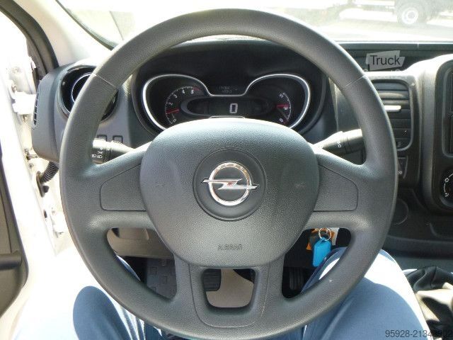 Dobozos furgon Opel Vivaro 1.6 CDTI Biturbo L2H1 Werkstattwagen