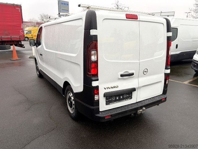 Dobozos furgon Opel Vivaro B 1,6 CDTI L2H1 3,0t, AHK, Sortimo-Regale