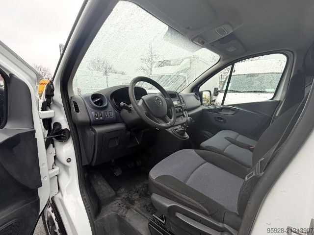 Dobozos furgon Opel Vivaro B 1,6 CDTI L2H1 3,0t, AHK, Sortimo-Regale