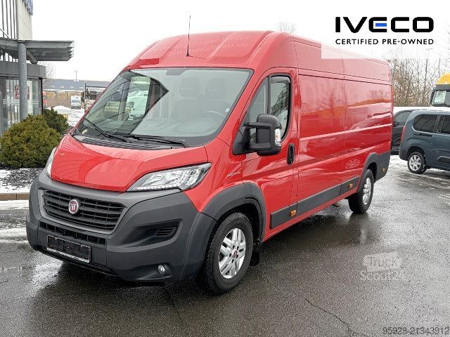 Furgon z wysokim dachem Fiat Ducato Maxi L5H2 140MJT, Navi, AHK