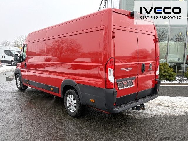 Furgon z wysokim dachem Fiat Ducato Maxi L5H2 140MJT, Navi, AHK