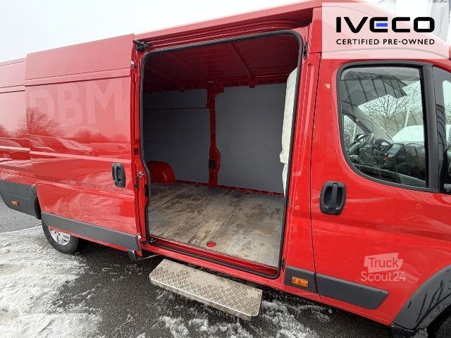 Furgon z wysokim dachem Fiat Ducato Maxi L5H2 140MJT, Navi, AHK