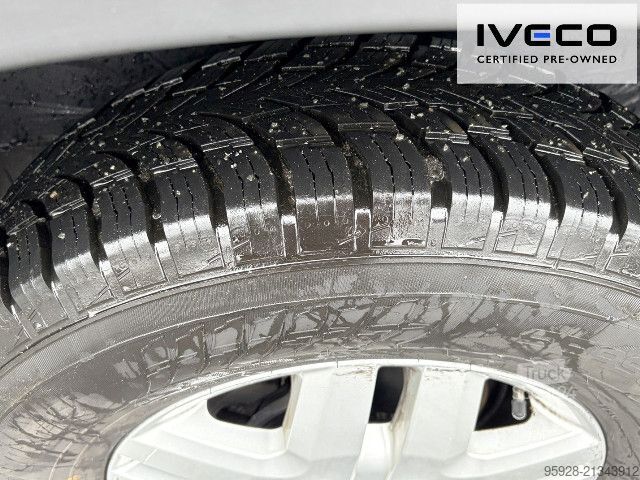 Furgon z wysokim dachem Fiat Ducato Maxi L5H2 140MJT, Navi, AHK