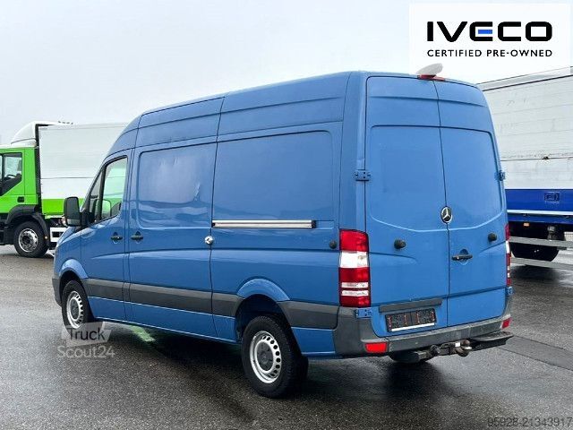 Kassevogn Mercedes-Benz Sprinter 316 CDI