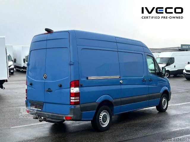 Kassevogn Mercedes-Benz Sprinter 316 CDI