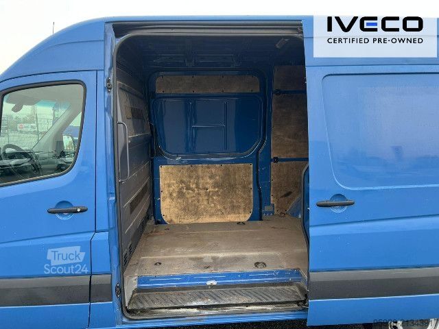 Kassevogn Mercedes-Benz Sprinter 316 CDI