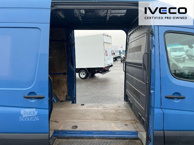 Kassevogn Mercedes-Benz Sprinter 316 CDI