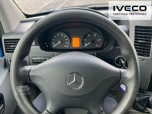 Kassevogn Mercedes-Benz Sprinter 316 CDI