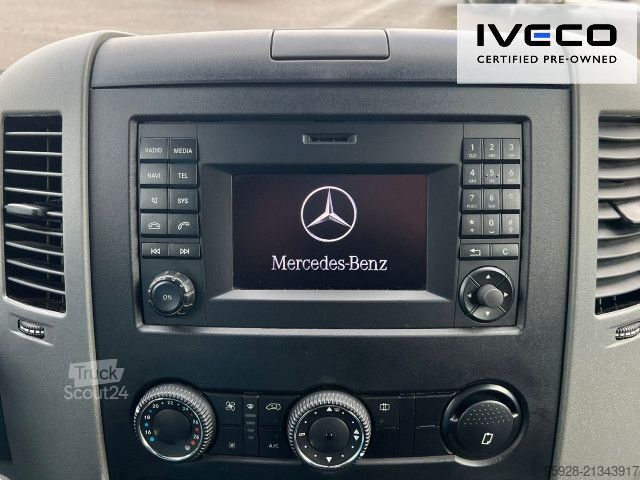 Kassevogn Mercedes-Benz Sprinter 316 CDI