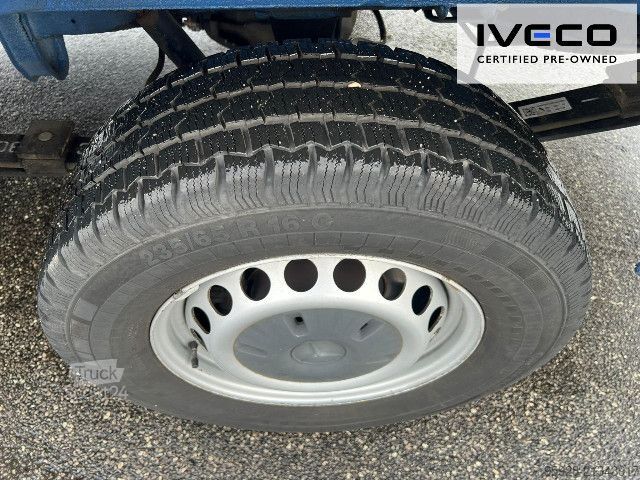 Kassevogn Mercedes-Benz Sprinter 316 CDI