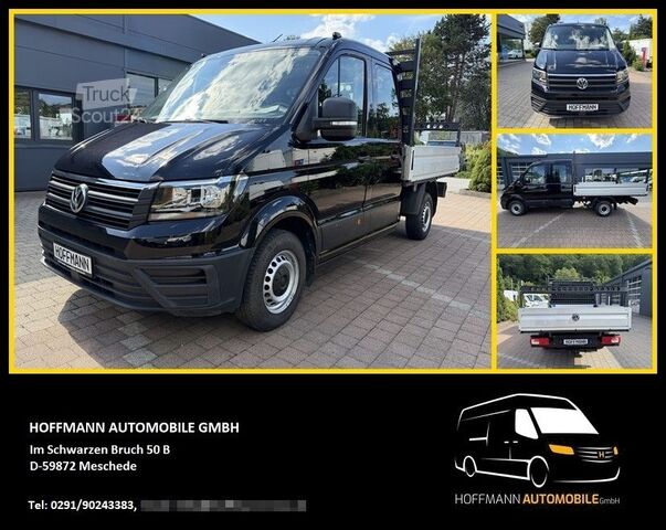 Пикап ван VW Crafter 35 Pritsche DOKA L2 COC *AHK 3000KG*