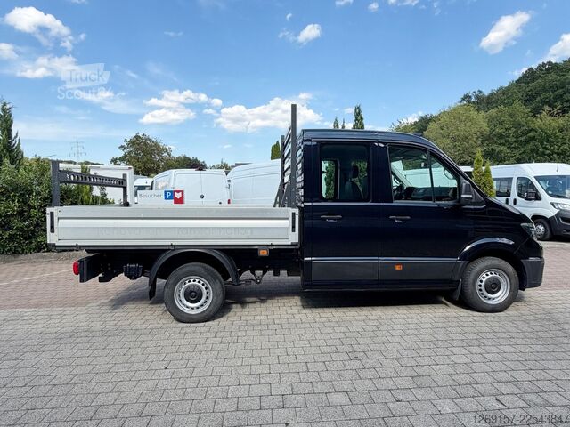 Пикап ван VW Crafter 35 Pritsche DOKA L2 COC *AHK 3000KG*