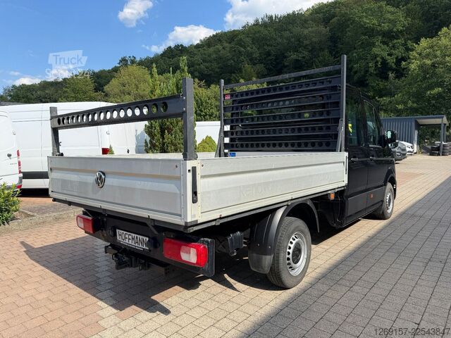 Пикап ван VW Crafter 35 Pritsche DOKA L2 COC *AHK 3000KG*