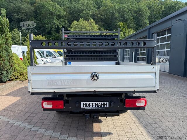 Пикап ван VW Crafter 35 Pritsche DOKA L2 COC *AHK 3000KG*