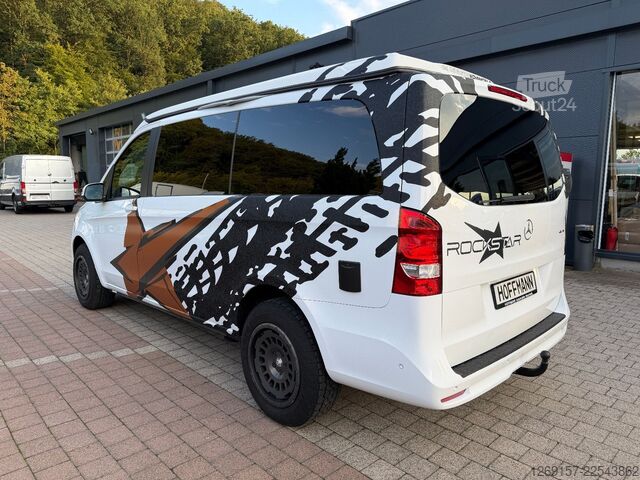 Caravan MERCEDES-BENZ V-Klasse 250 4MATIC lang Camper/ Van ALLRAD 4x4