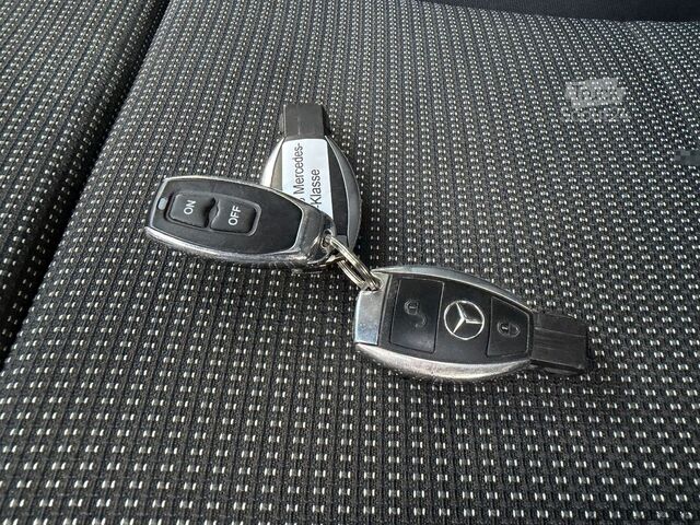 Caravan MERCEDES-BENZ V-Klasse 250 4MATIC lang Camper/ Van ALLRAD 4x4