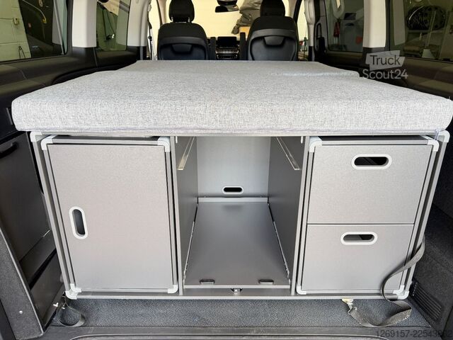 Caravan MERCEDES-BENZ V-Klasse 250 4MATIC lang Camper/ Van ALLRAD 4x4