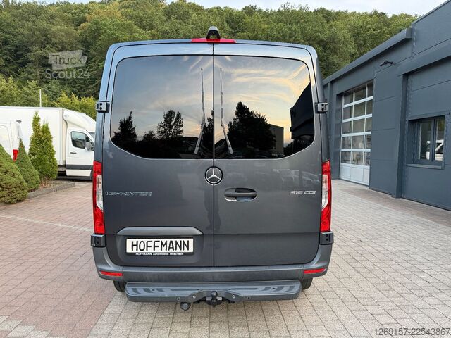 Kastenwagen MERCEDES-BENZ Sprinter 316 CDI Kasten L1H1 *Kamera 360° Autom.