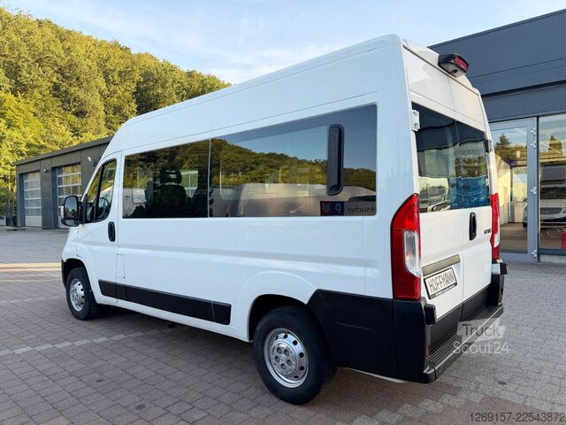 Minibus PEUGEOT Boxer Kombi 333 L2H2 Active Blue-HDi 130 9-Sitze
