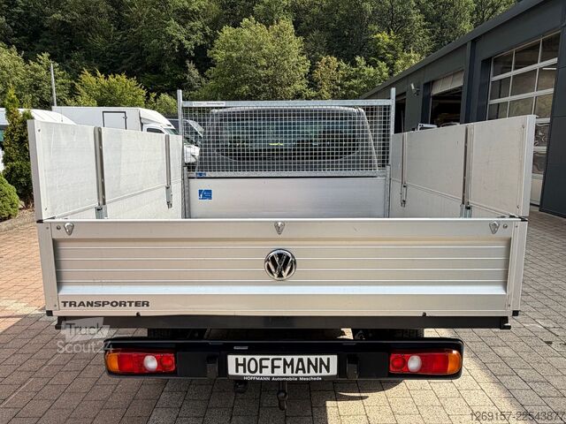 Fourgon pick-up VW T6.1 Transporter Pritsche DOKA 3t *AHK 2500KG*