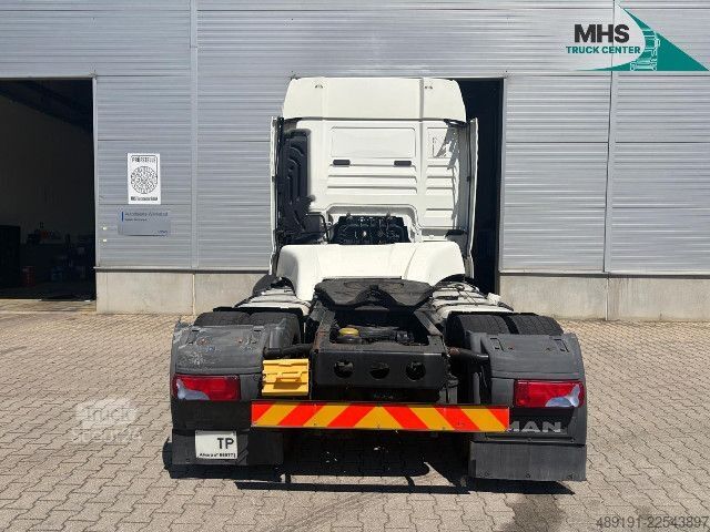 Standard SZM MAN TGX 18.500 4X2 BLS