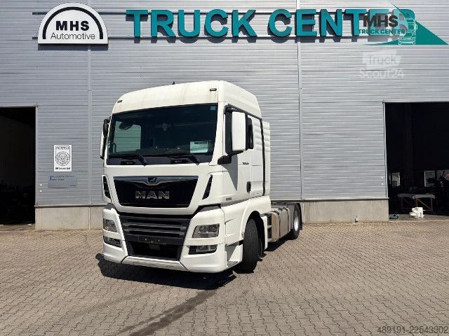 Standard SZM MAN TGX 18.510 4X2 BLS