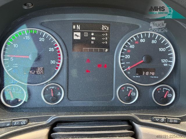 Standard SZM MAN TGX 18.510 4X2 BLS