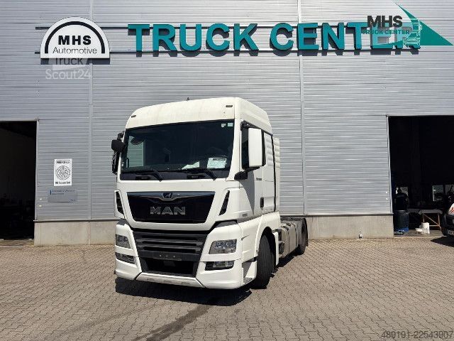 Standard SZM MAN TGX 18.500 4X2 BLS