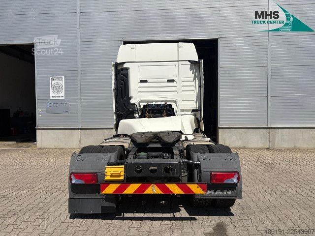 Standard SZM MAN TGX 18.500 4X2 BLS